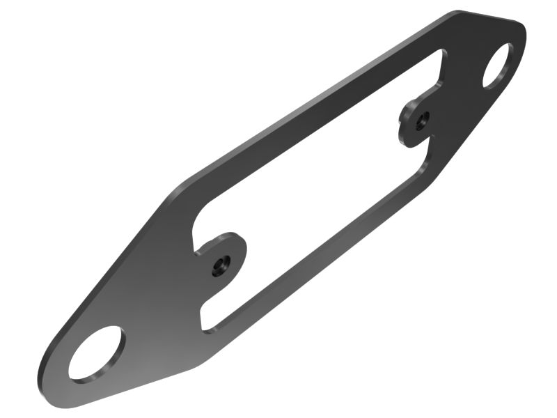 628-8681: Tail Lamp Mounting Bracket