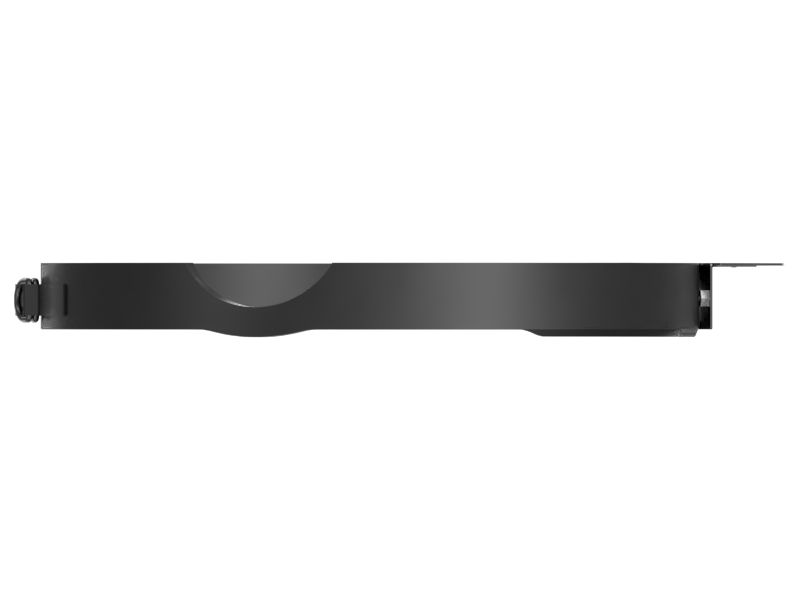 Sensor Ring With Bracket Heat Insulation