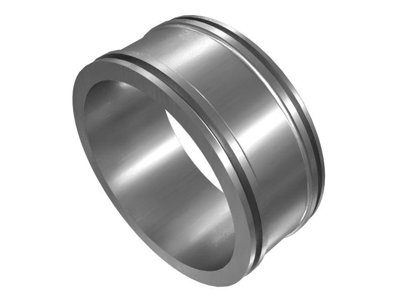 猫 B 166-4936: 97.54mm Inner Diameter Exhaust Coupling | Cat