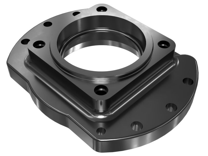 Фиксатор подшипника