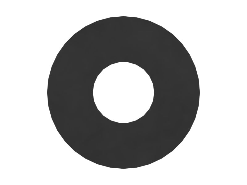 Игольчатый подшипник с кольцом