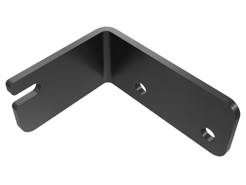 Governor Control Mounting Bracket