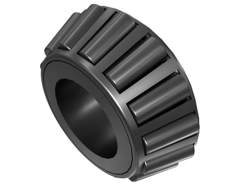 Конический роликоподшипник с внутренним диаметром 25,4 мм