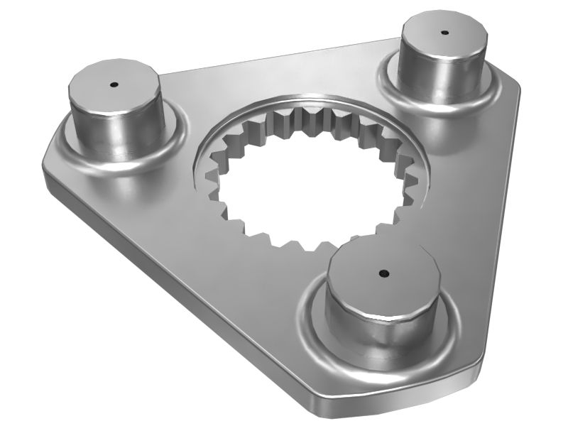 ВОДИЛО ПЛАНЕТАРНОЙ ПЕРЕДАЧИ
