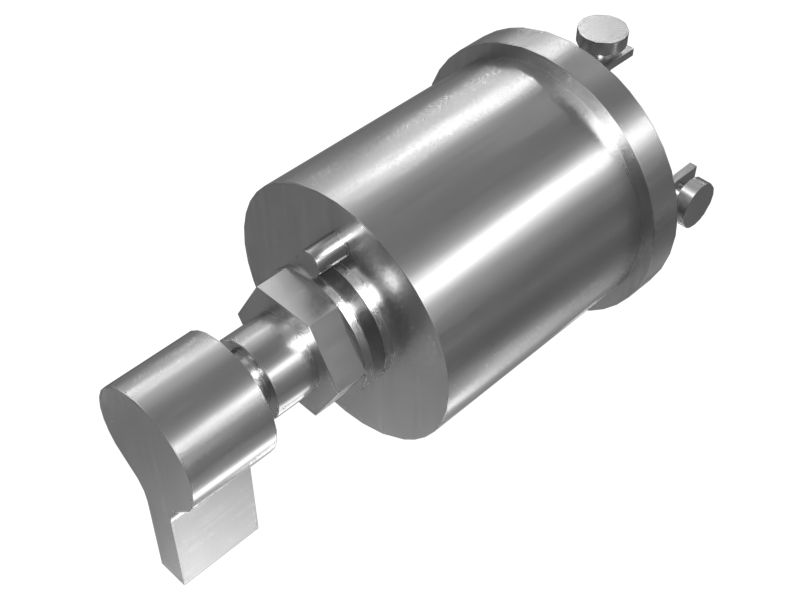 Пусковой переключатель