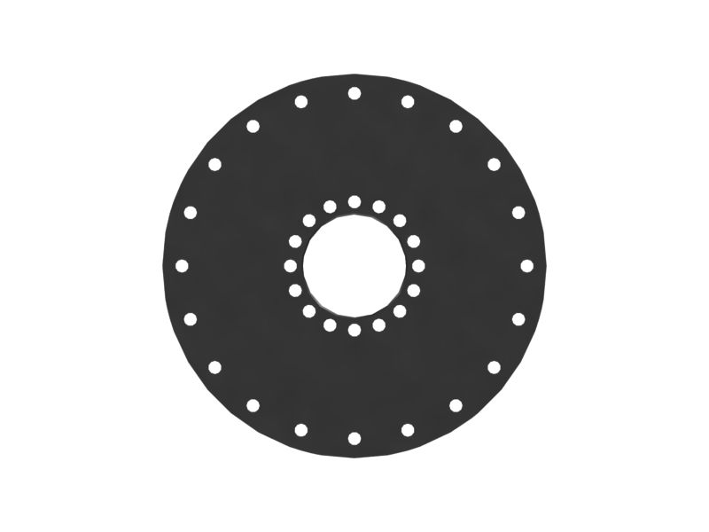 Монтажный диск