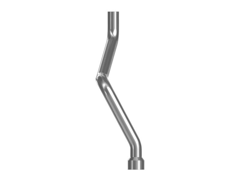 49mm Inner Diameter Aftercooler Hose