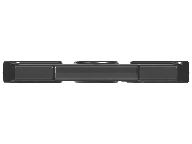 Левая малая катковая тележка ходовой части