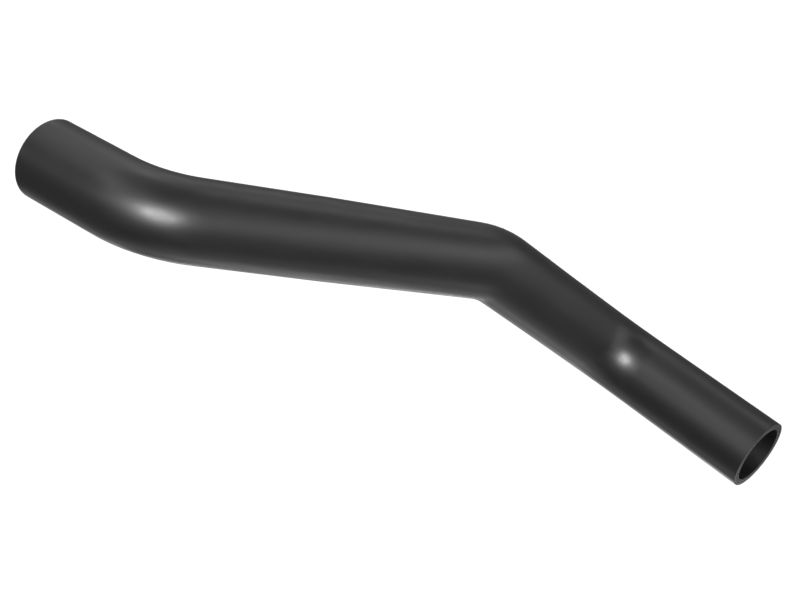 44.4mm Inner Diameter Air to Air Aftercooler Hose