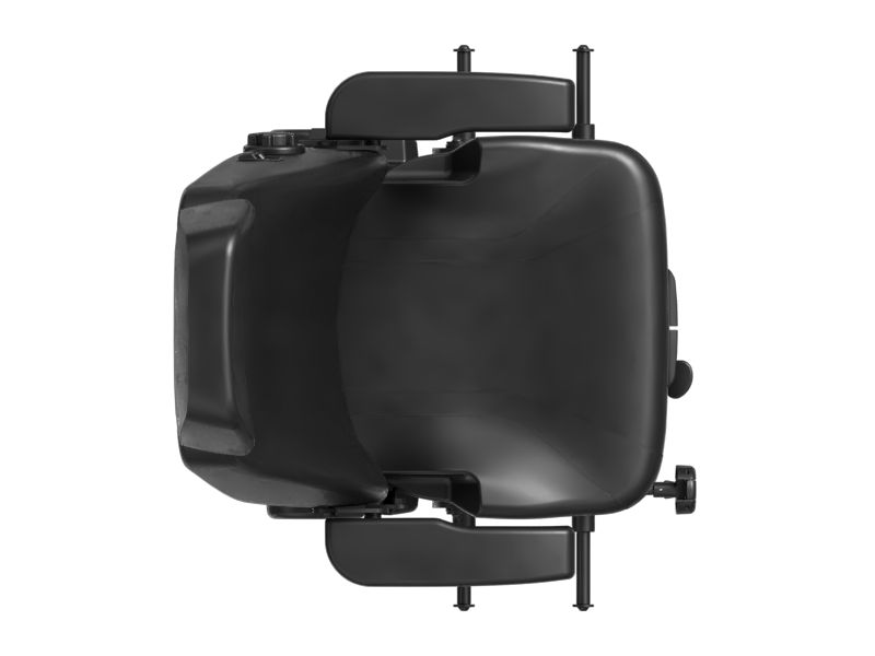 Air Suspension Operator Seat