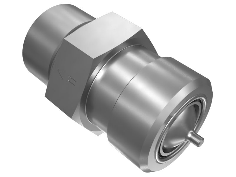 Steering Line Check Valve