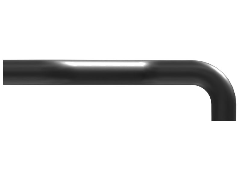 Шланг радиатора с внутренним диаметром 62,50 мм