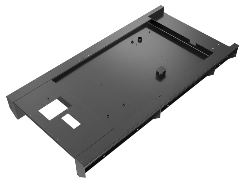 554-3685: 18 Liter Fuel Tank Base