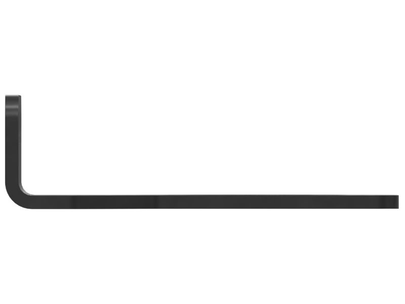 3mm Thick Wiring Harness Support Bracket