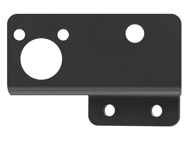 635-4563: 6mm Thickness Block Mounting Bracket 6354563 купить