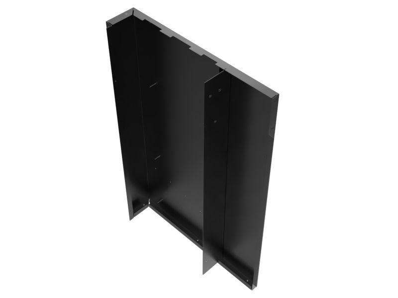 Generator Enclosure Panel