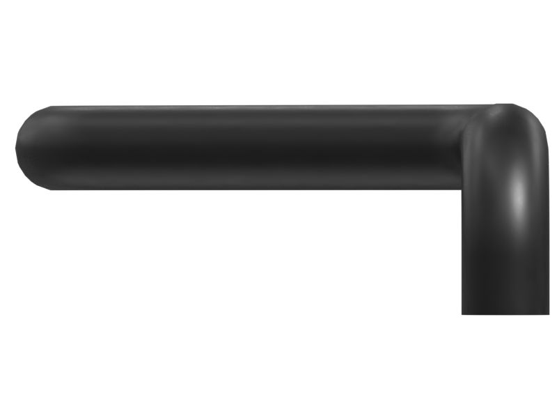 Шланг радиатора с внутренним диаметром 62,50 мм