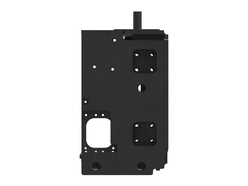 Right Hand Screed Outer Slide Frame