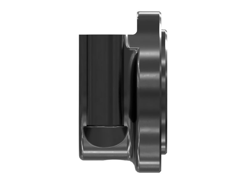 Single Flange Track Roller Collar