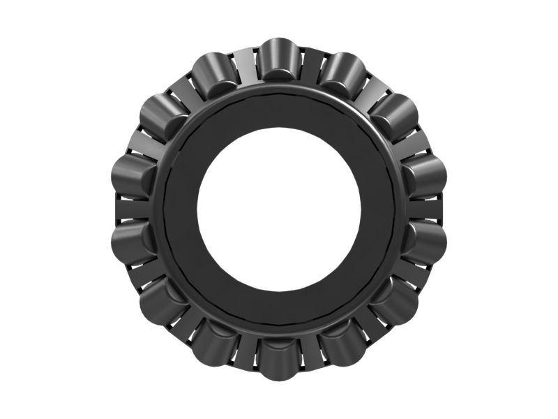 Конический роликоподшипник с внутренним диаметром 25,4 мм