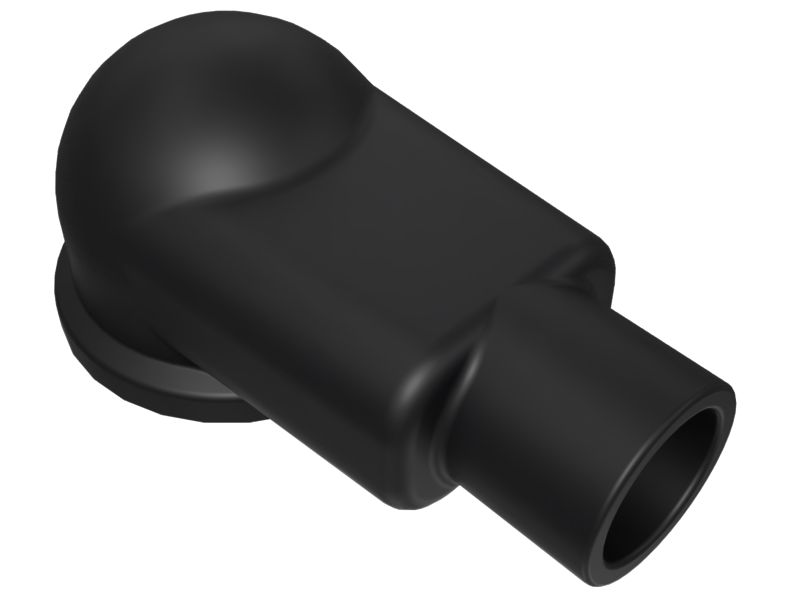 308-8161: Крышка клеммы длиной 62 мм