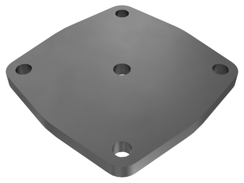 1W-0391: КРЫШКА