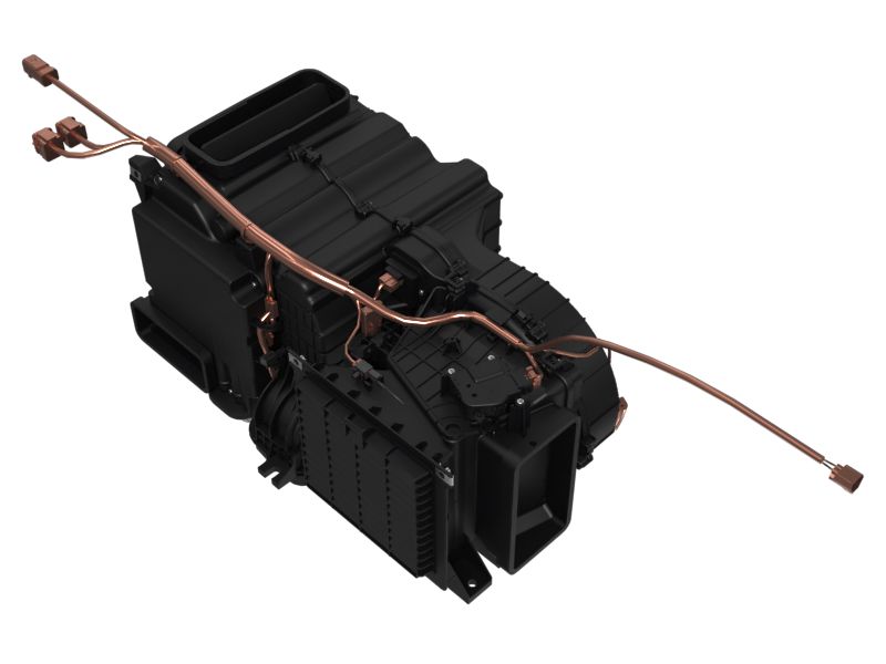 Блок кондиционера-воздух