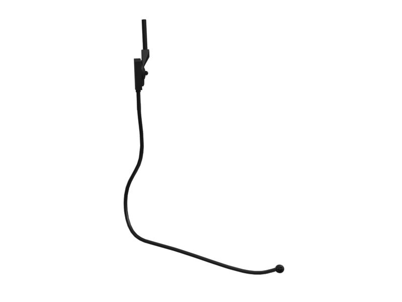 Ручной рычаг управления