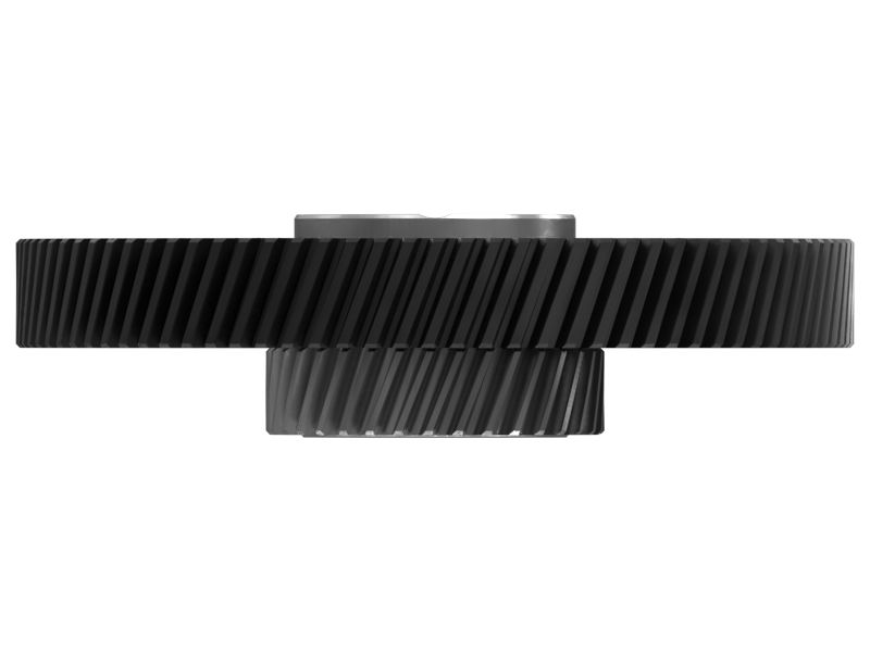 2, 35 Зубьев кластерной шестерни холостого хода