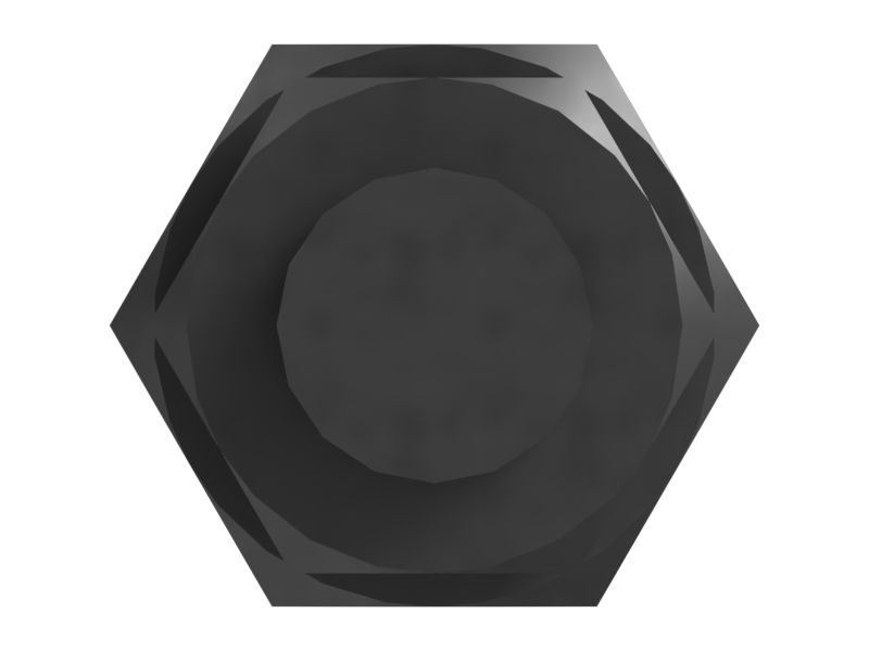 Топливная форсунка насоса