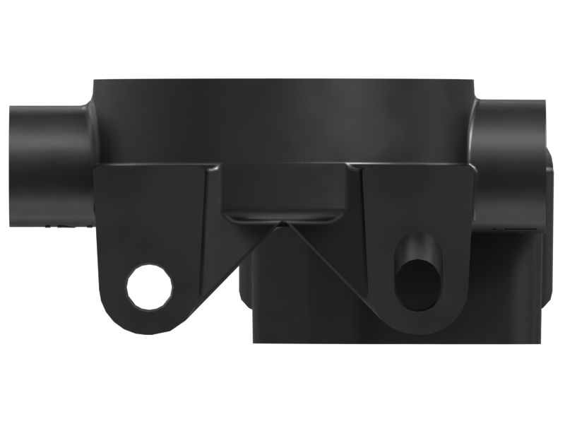 Основание топливоподкач. насоса и фильтра грубой очистки