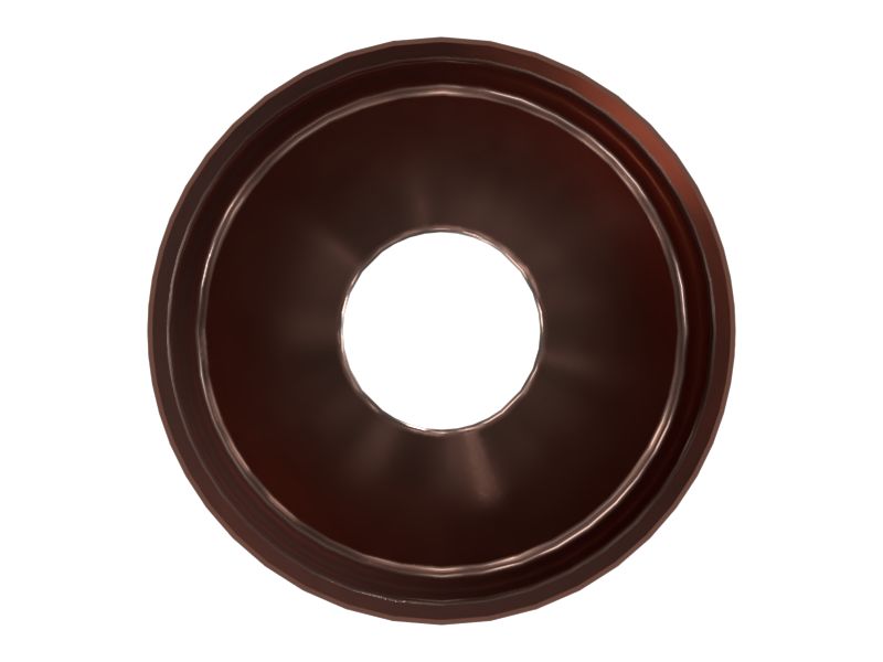 Втулка форсунки с наружным диаметром 30,82 мм