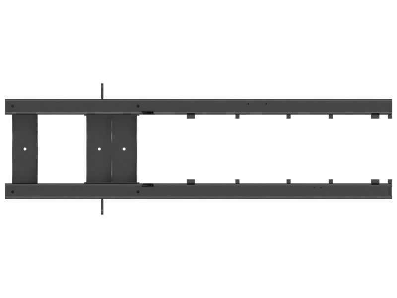 12mm Thick Generator Set Rail
