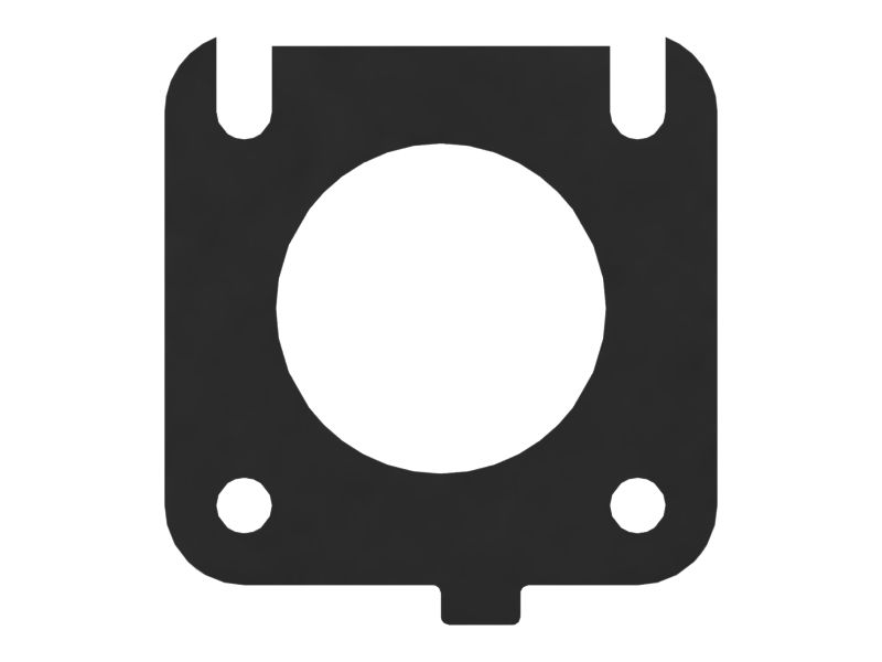 Стальная регулировочная прокладка толщиной 2 мм