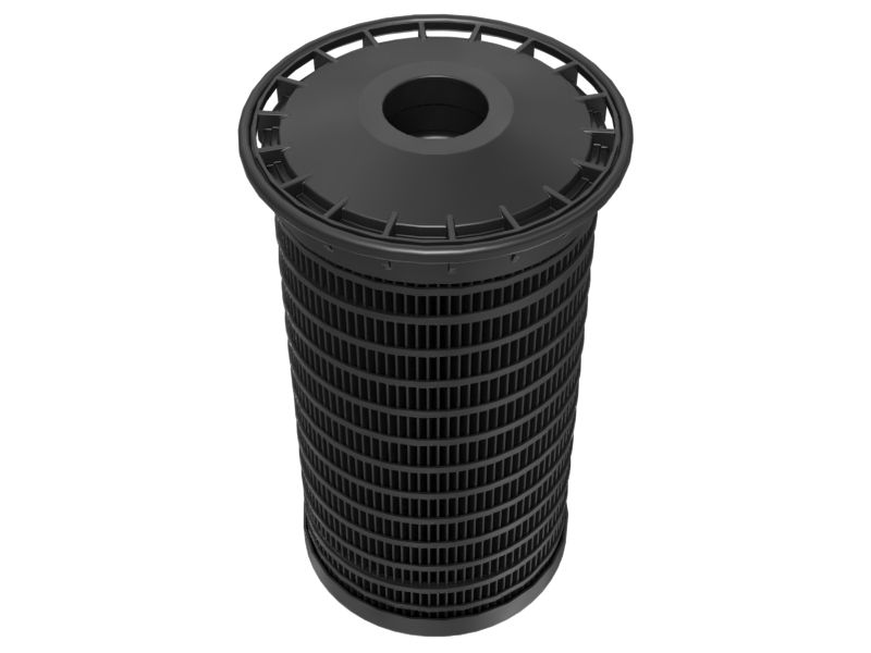 Водоотделитель для топлива сверхвысокой эффективности