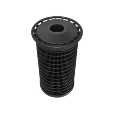 500-0481: Fuel Water Separator