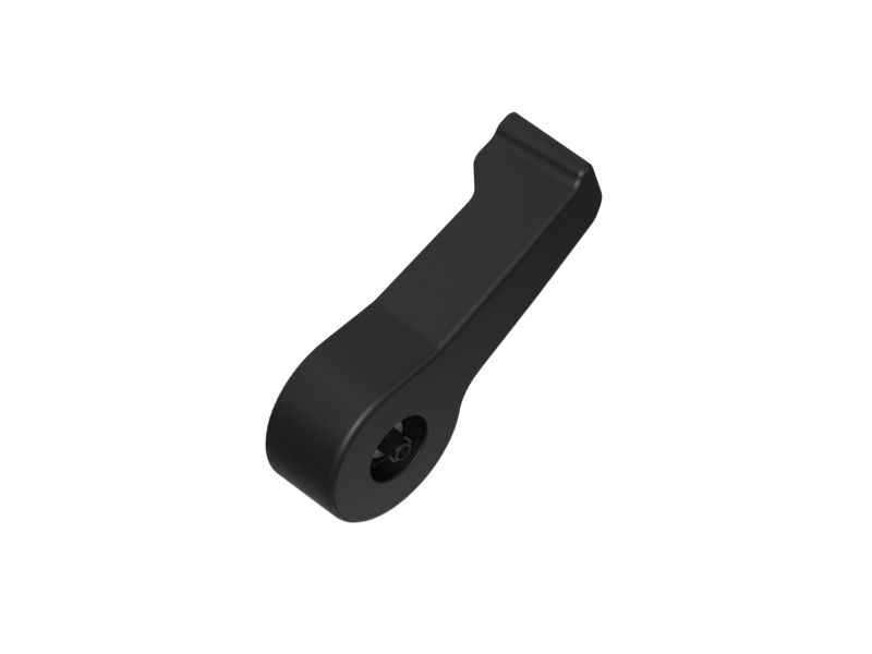 634-9206: Suspension Seat Recliner Handle