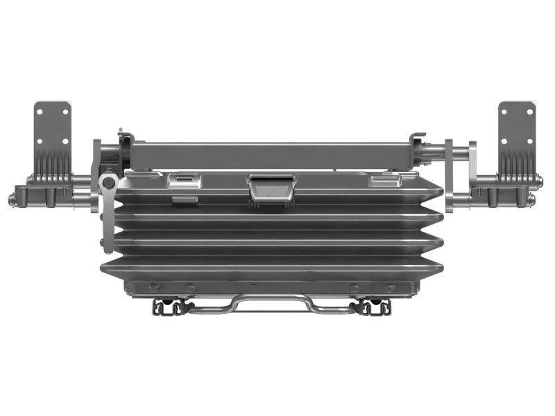 Подвеска в сборе — сиденье