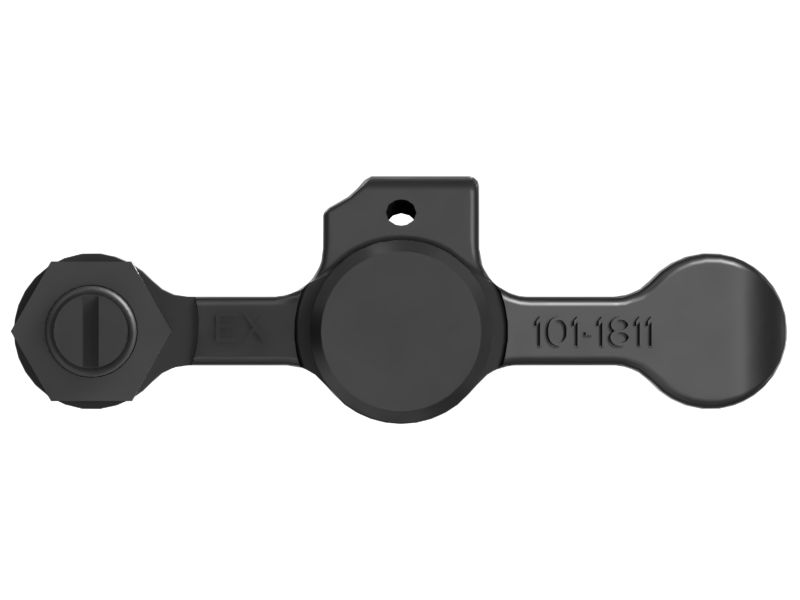 Траверса клапана в сборе