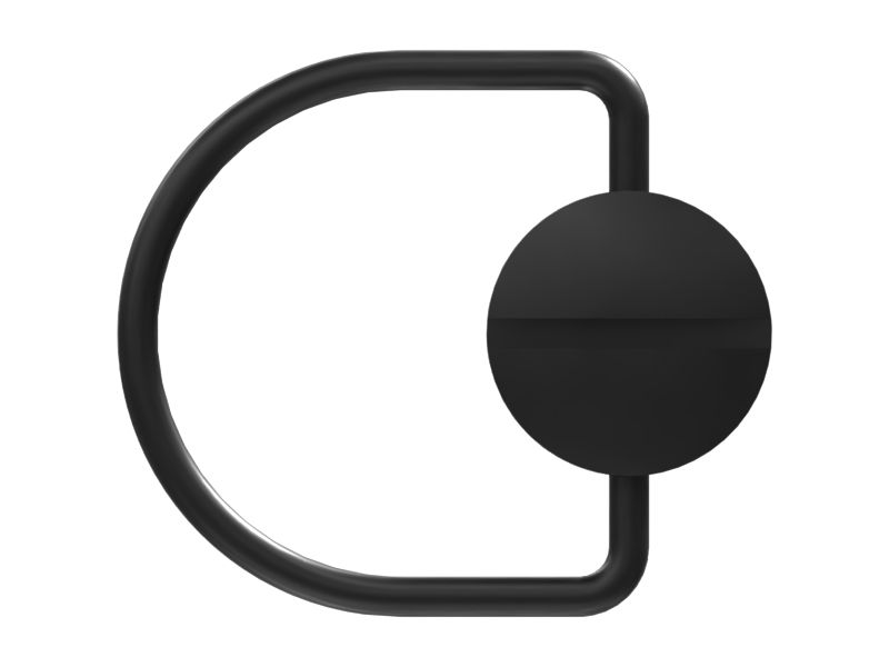 Шпилька проводки консоли