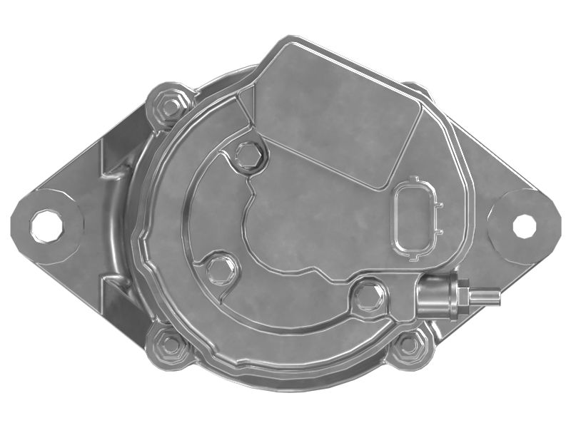 Зарядный генератор