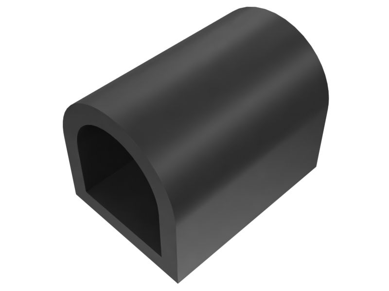 Габаритное уплотнение сыпучих кромок 15 мм