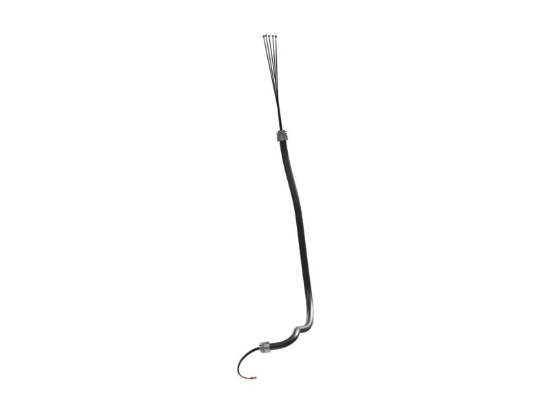 638-4238: Hydraulic Control Cable 6384238 купить