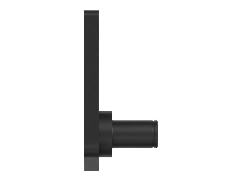 Опора направляющего колеса привода насоса