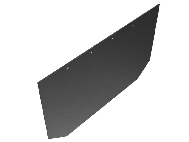 Брызговик длиной 1,300 мм