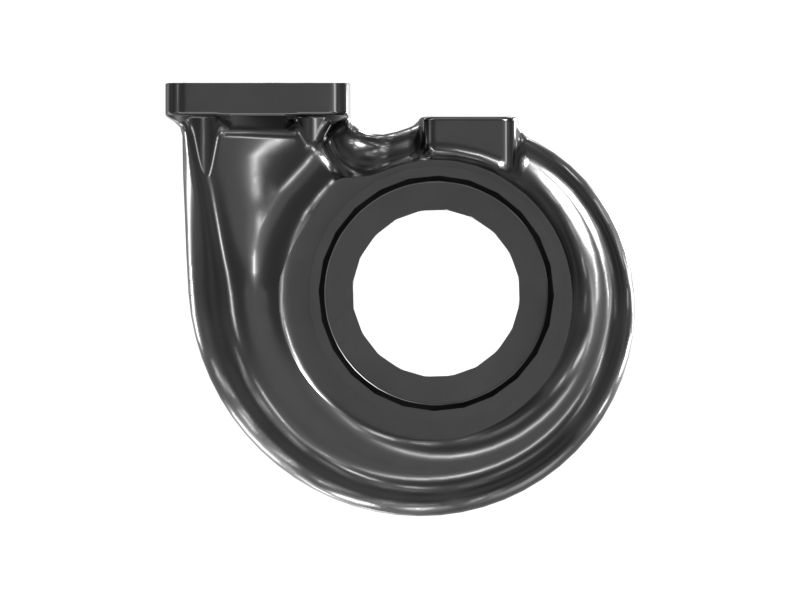 КОРПУС ТУРБИНЫ