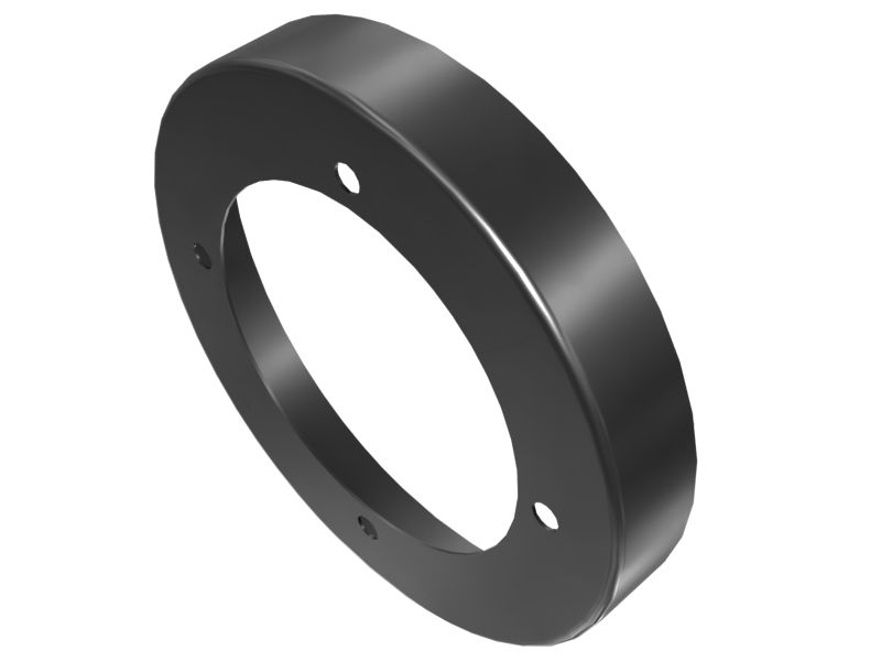 327-6894: Blower Fan Pulley Deflector | CATCorp
