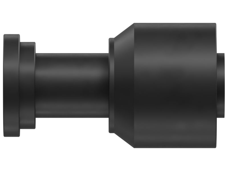 Глухая муфта