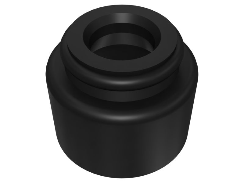 Маслосъемный колпачок