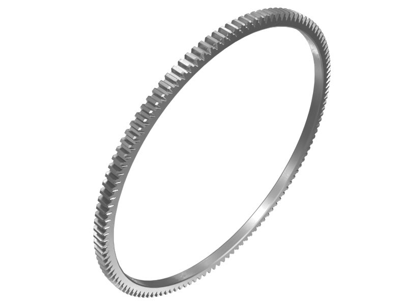 195-0304: ШЕСТЕРНЯ МАХОВИКА